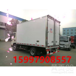 解放保溫冷凍車定做及2018保溫車價格解析 - 環(huán)保車趨勢下的選擇