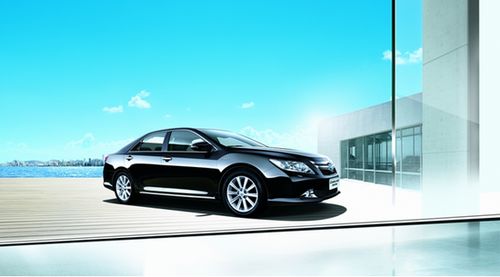 首批環(huán)保車搖號者100 中簽 混動凱美瑞優(yōu)勢獨攬